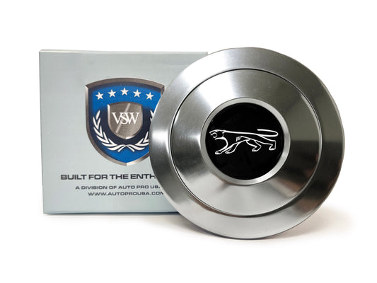 VSW S9 Premium Horn Button with Cougar Emblem