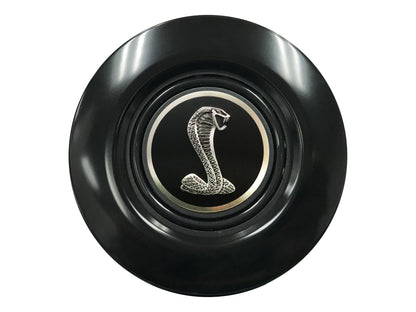VSW S6 Covert Horn Button with Ford Tiffany Snake Emblem
