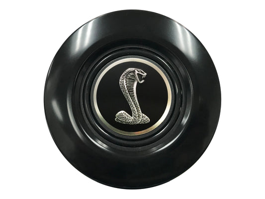VSW S6 Covert Horn Button with Ford Tiffany Snake Emblem