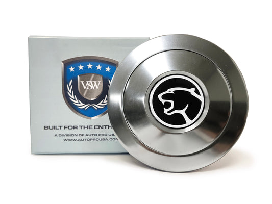 VSW S9 Premium Horn Button with Cougar Head Emblem