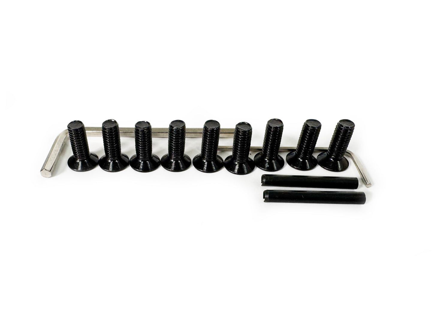 1964-74 Ford/Mercury Black 9-Bolt Steering Wheel Hub Adapter STH1001BLK