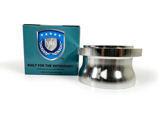 1969-94 GM 9-Bolt Silver Hub Adapter STH1004SIL