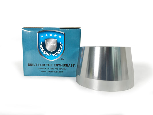 1969-94 GM Truck 6-Bolt Bolt Silver Hub Adapter STH1008SIL