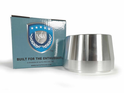 1955-68 GM Silver 6-Bolt Hub Adapter STH1011SIL