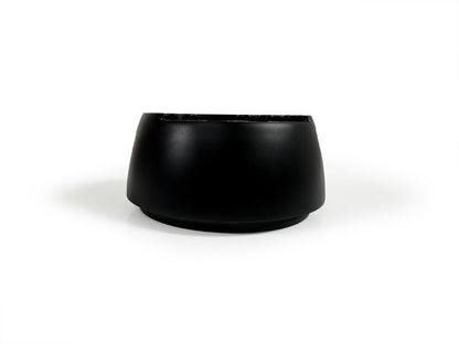 1967-1968 GM Wood Wheel Black Adapter, SWA1001BLK replaces OE# 3930062