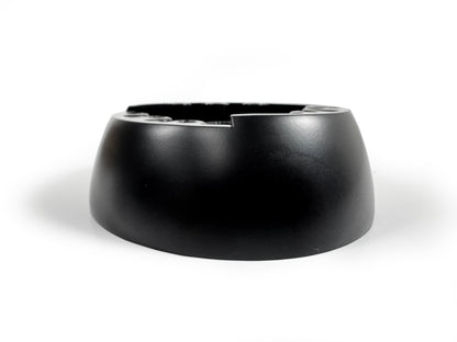 1969-1989 GM Wood Wheel Black Adapter, SWA1002BLK replaces OE# 3937896