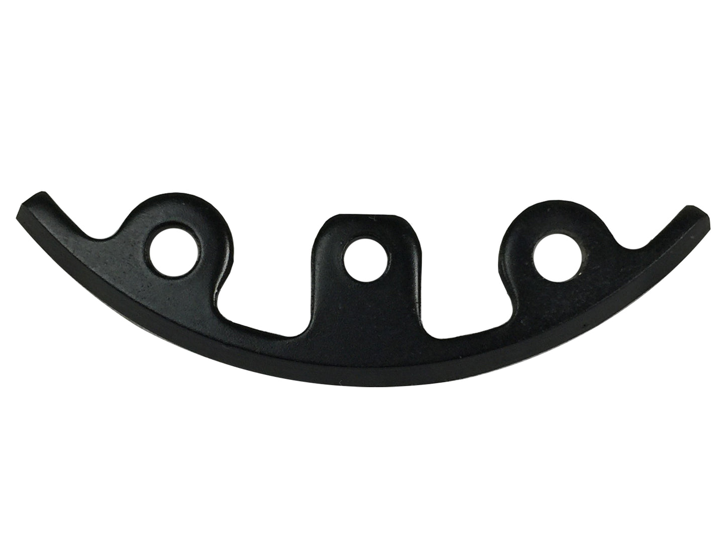 Wood Wheel Option Adapter Black Spacer Plate, SWASPACER-BLK