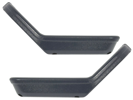 1979-1986 Ford Mustang Grey Arm Rest Pad, Pair, AR7986GRY