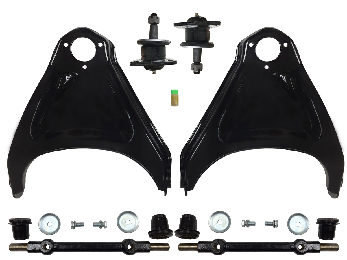 Auto Pro USA C2 C3 Corvette Upper Control Arm Set