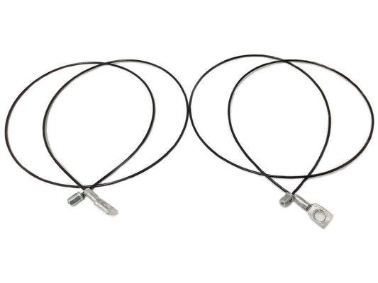 1989-1990 Ford Mustang Convertible Top Cable