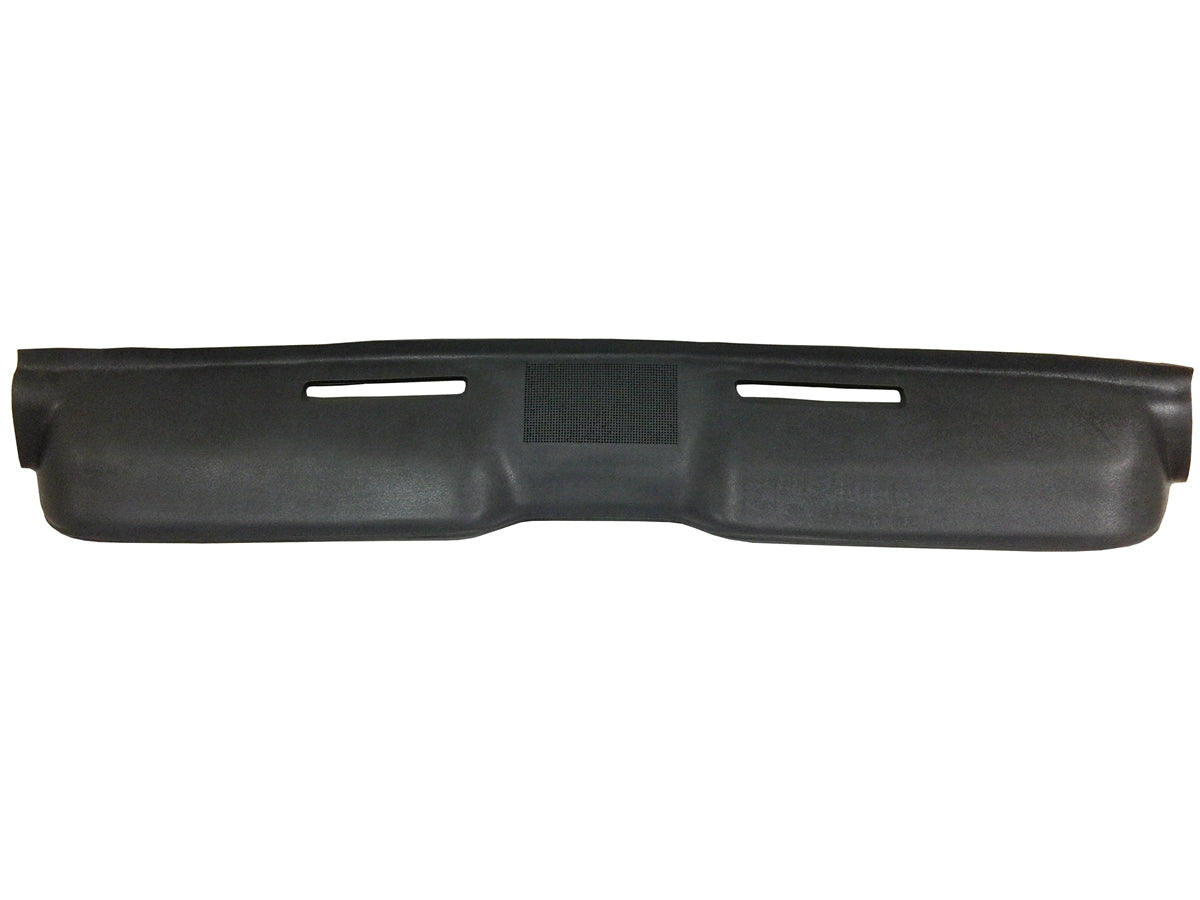 Ford Mustang Black Dash Pad 67 68