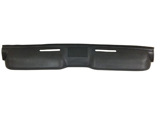 Ford Mustang Black Dash Pad 67 68