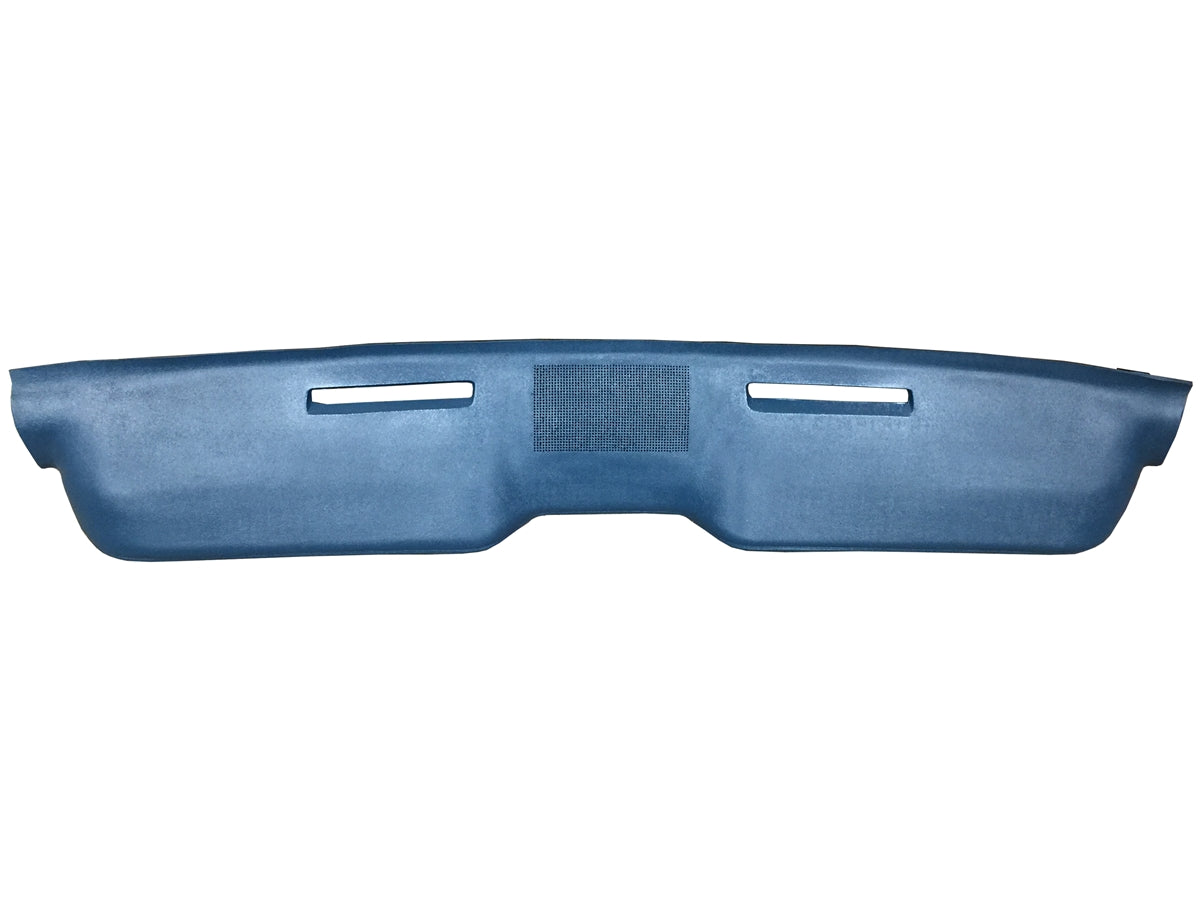 Ford Mustang Blue Dash Pad 67 68