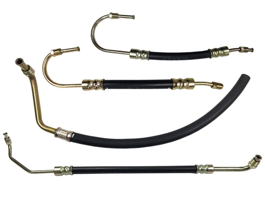 C2 C3 Corvette Power Steering Hose Kit