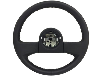 9768988 17983971 Black C4 Steering Wheel