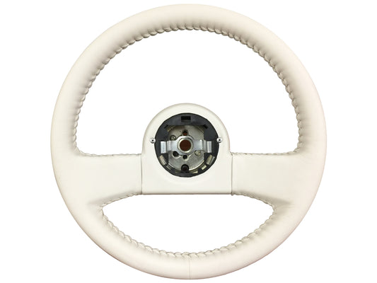 17983971 OEM C4 leather Steering Wheel