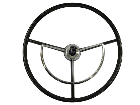 1960-63 Falcon Steering Wheel Ford Oval Kit