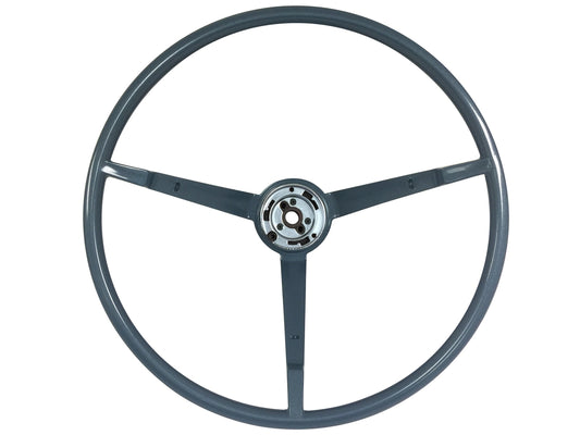 1963-64 Ford Reproduction Blue Steering Wheel