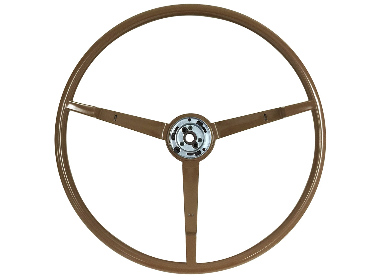 1963-64 Ford Reproduction Palomino Steering Wheel