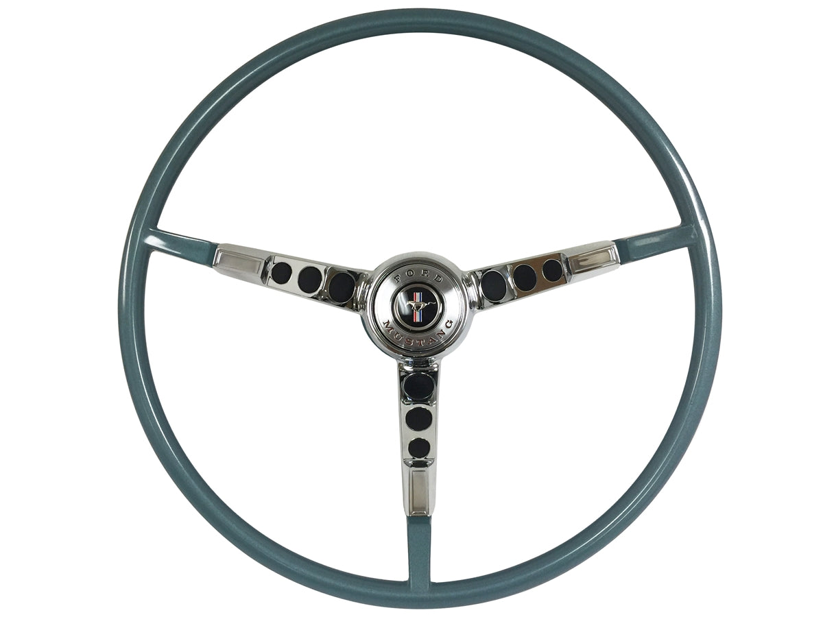 Auto Pro USA Ford Mustang Steering Wheel OE