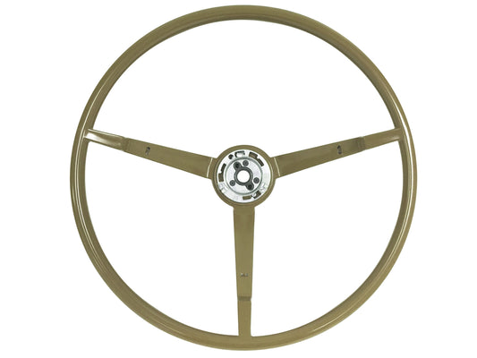 1965-66 Ford Mustang Ivy Gold Steering Wheel