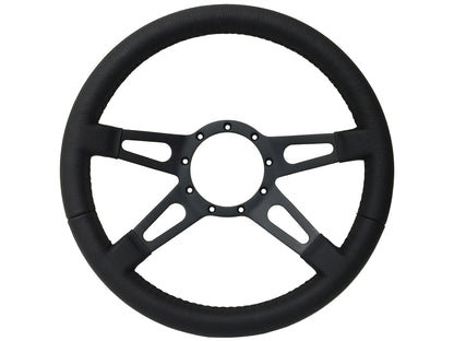 ST3171 S9 Black Steering Wheel