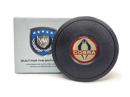 Auto Pro USA Ford Cobra Horn Button 9 Bolt