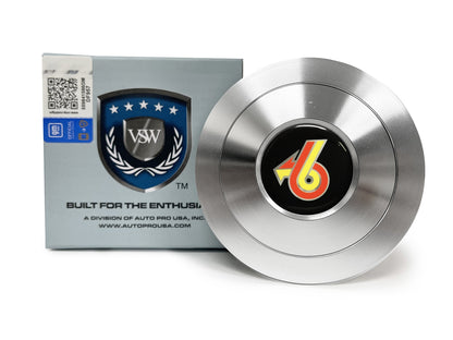 S9 Premium Horn Button Grand National Emblem