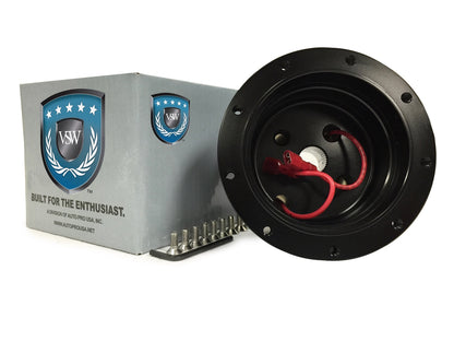 VSW 1967-73 Ford S9 Black Hub Adapter