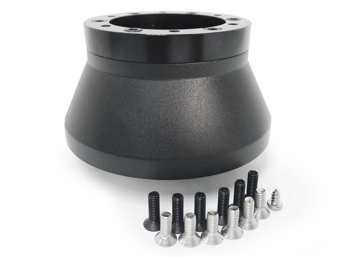 1979 - 1982 Ford Mustang S6 Black Hub Adapter