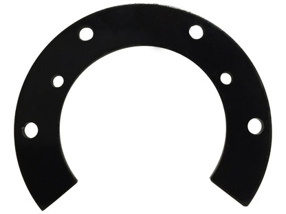 GM Step Series Black Filler Plate, STHFILLER-BLK