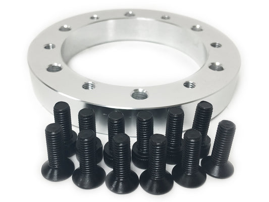 S6 Silver Rotator Spacer Plate